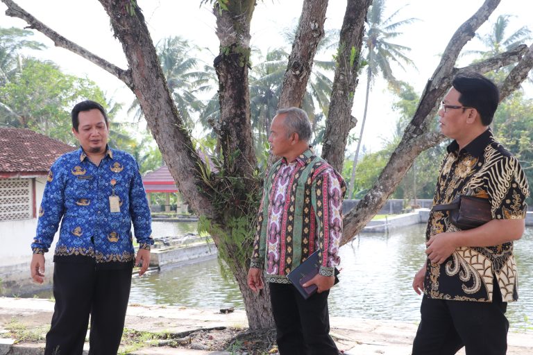 Komisi B Dorong Budi Daya Ikan Air Payau