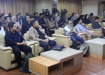 DIALOG PARLEMEN: Perilaku Kaum Muda Selepas Pemilu 2024