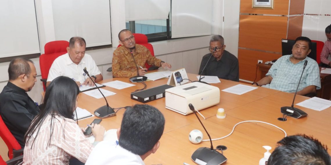 Raperda Perhubungan, Komisi D Konsultasi ke Kemenhub