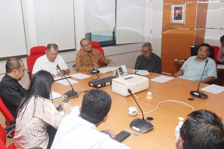 Raperda Perhubungan, Komisi D Konsultasi ke Kemenhub