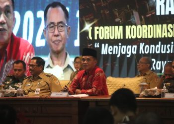 Sumanto: Pemerintah Harus Jamin Ketersedian Stok Pangan