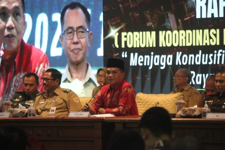 Sumanto: Pemerintah Harus Jamin Ketersedian Stok Pangan