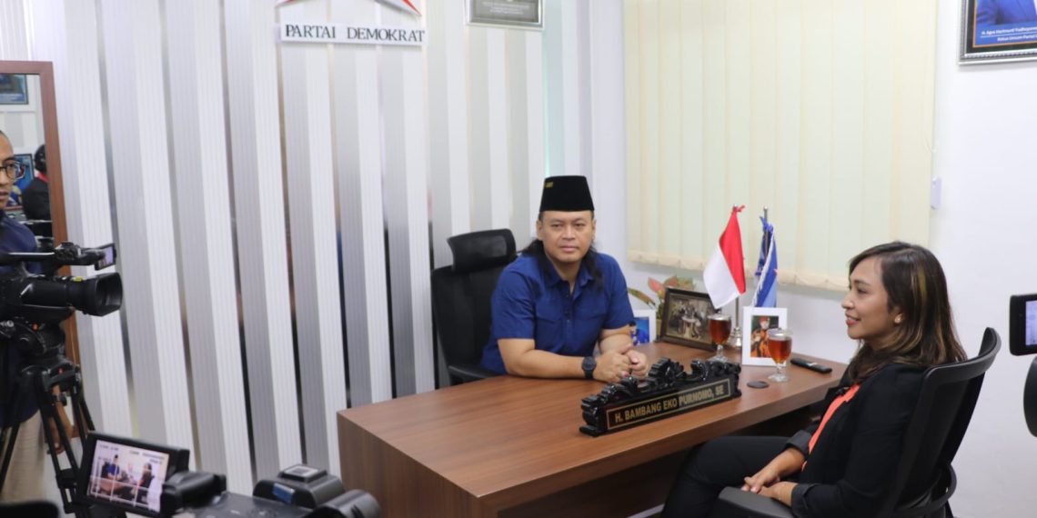 TOKOH KITA: BEP, Awali Karir lewat Organisasi