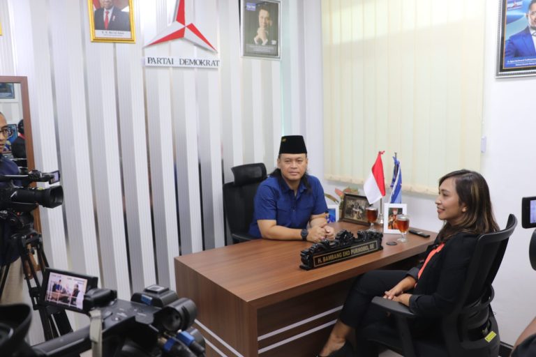 TOKOH KITA: BEP, Awali Karir lewat Organisasi