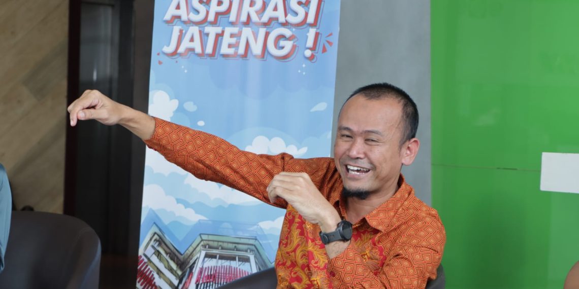 ASPIRASI JATENG : Transportasi Massal Turut Jadi Pendorong Pertumbuhan Ekonomi