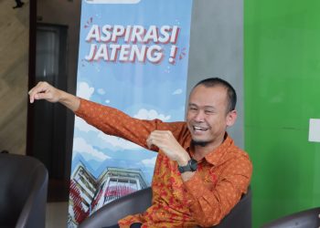 ASPIRASI JATENG : Transportasi Massal Turut Jadi Pendorong Pertumbuhan Ekonomi