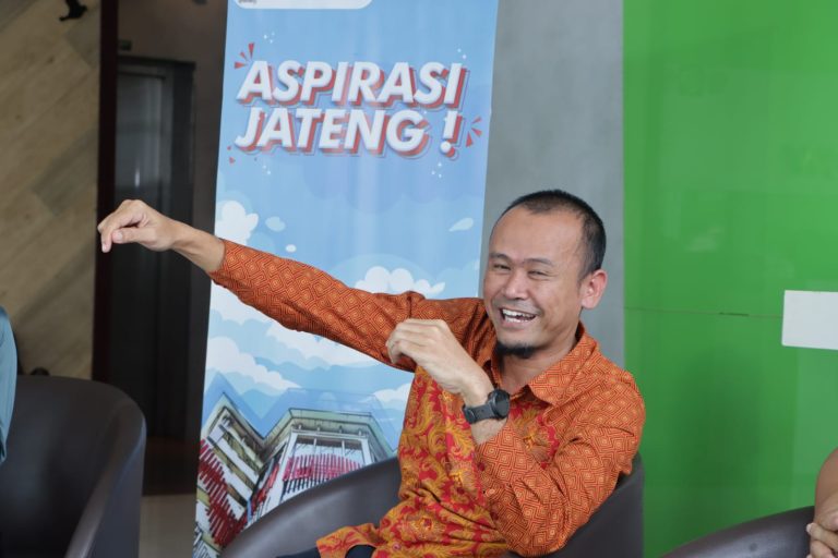ASPIRASI JATENG : Transportasi Massal Turut Jadi Pendorong Pertumbuhan Ekonomi