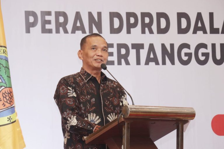 Sumanto: DPRD Harus Cermat Kritisi LKPj Gubernur 2023