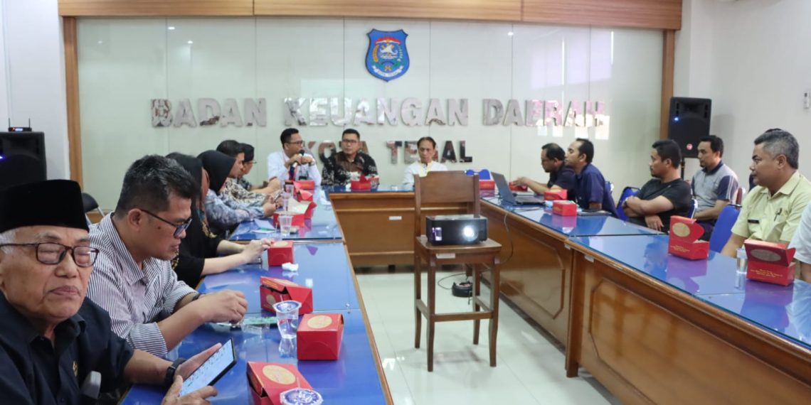 Komisi A Diskusi soal Hibah Aset Pemprov ke Pemkot Tegal