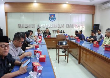 Komisi A Diskusi soal Hibah Aset Pemprov ke Pemkot Tegal