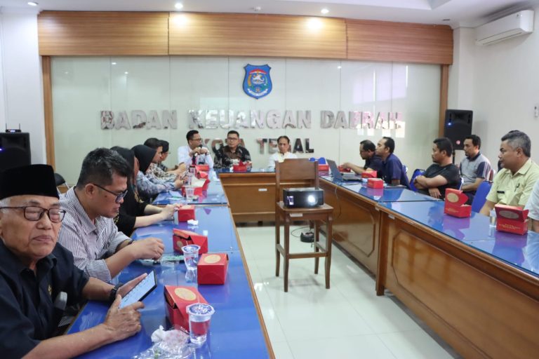 Komisi A Diskusi soal Hibah Aset Pemprov ke Pemkot Tegal
