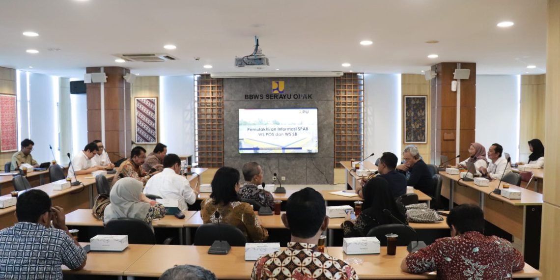 Tingkatkan Kinerja PDAB, Sambangi BBWSSO