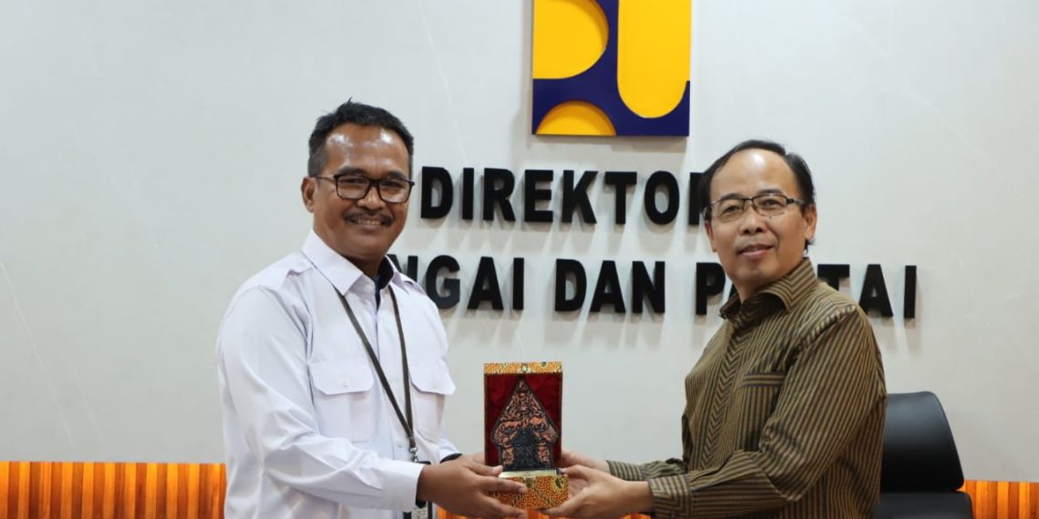 Bertemu Kementerian PUPR, Komisi D Pertanyakan Penanganan Banjir dan Rob