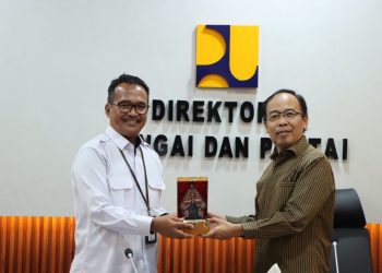 Bertemu Kementerian PUPR, Komisi D Pertanyakan Penanganan Banjir dan Rob