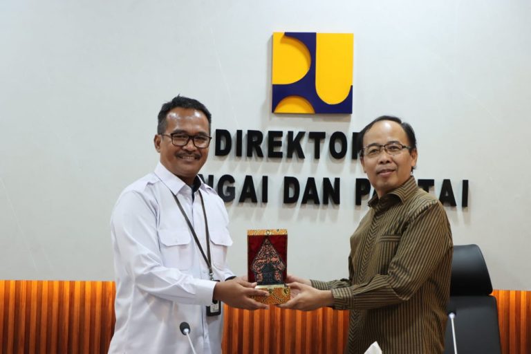Bertemu Kementerian PUPR, Komisi D Pertanyakan Penanganan Banjir dan Rob