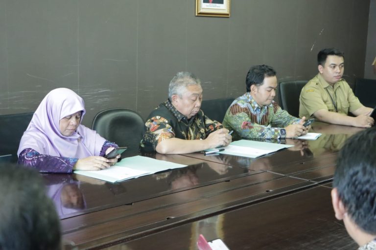 Konsultasi ke Kemendagri, Raperda Pemajuan Kebudayaan Perlu Muatan Lokal