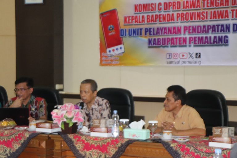 Komisi C Harapkan Kekurangan SDM Tak Jadi Halangan Kejar Target