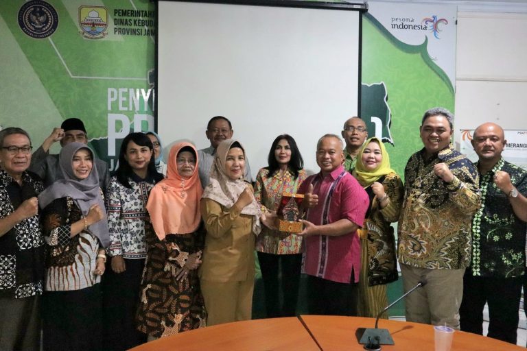 Komisi B Kagumi Jambi Banyak Agenda Kepariwisataan
