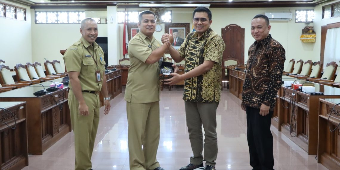 Komisi A Sepakat Kegiatan Kedewanan Wajib Terpublikasikan