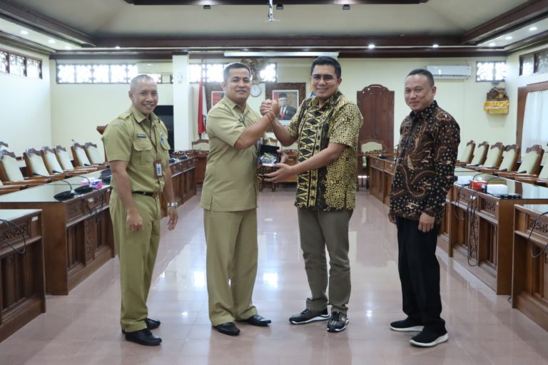 Komisi A Sepakat Kegiatan Kedewanan Wajib Terpublikasikan