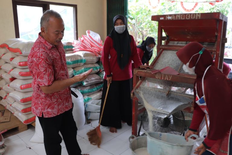 Komisi B Ingin Pemprov Jateng Tiru Pengembangan Usaha Gapoktan Sidomulyo