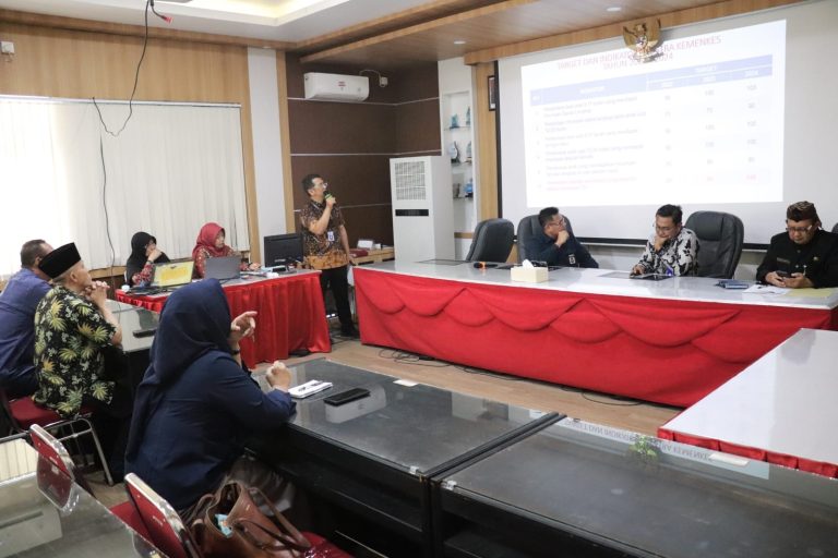 Brebes Perlu Optimalkan Imunisasi Polio