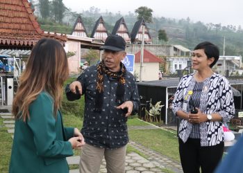 DIALOG PROAKTIF : Gus Fadlun Harap Pengembangan Pendidikan Tak Hilangkan Ciri Khas Ponpes