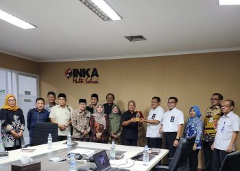 Komisi B Ingin PT Inka Bisa Merekrut Anak-Anak Jateng