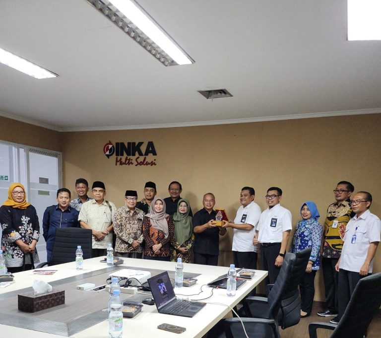 Komisi B Ingin PT Inka Bisa Merekrut Anak-Anak Jateng