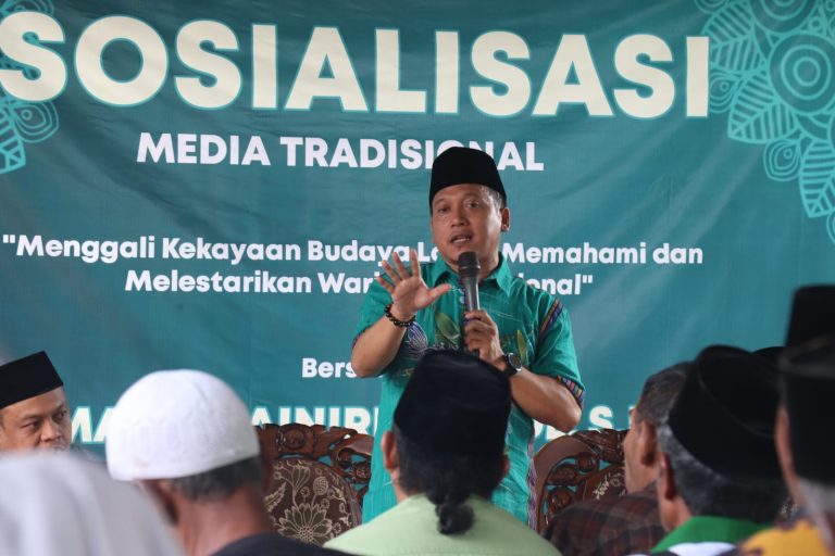 MEDIA TRADISIONAL : Jatilan Warok Masih Jadi Ikon di Temanggung