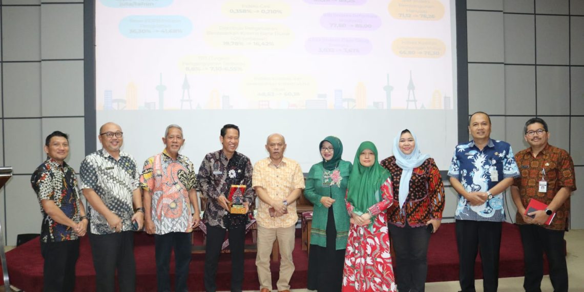 RPJPD 2025-2045 Jadi Konsep Arah Pembangunan Jateng ke Depan