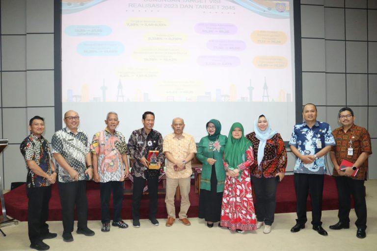 RPJPD 2025-2045 Jadi Konsep Arah Pembangunan Jateng ke Depan