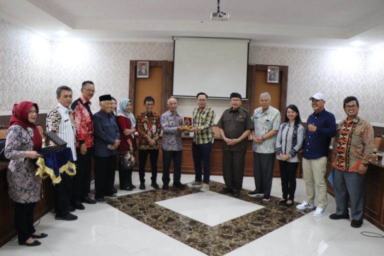 Disdukcapil Wonosobo Pastikan Validitas Data Kependudukan