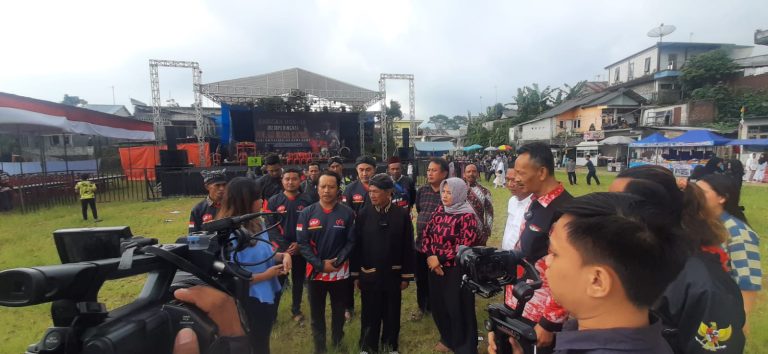 PROAKTIF : Isnaeni Ingin Hok-Ya Jadi Wadah Kesenian Wonosobo