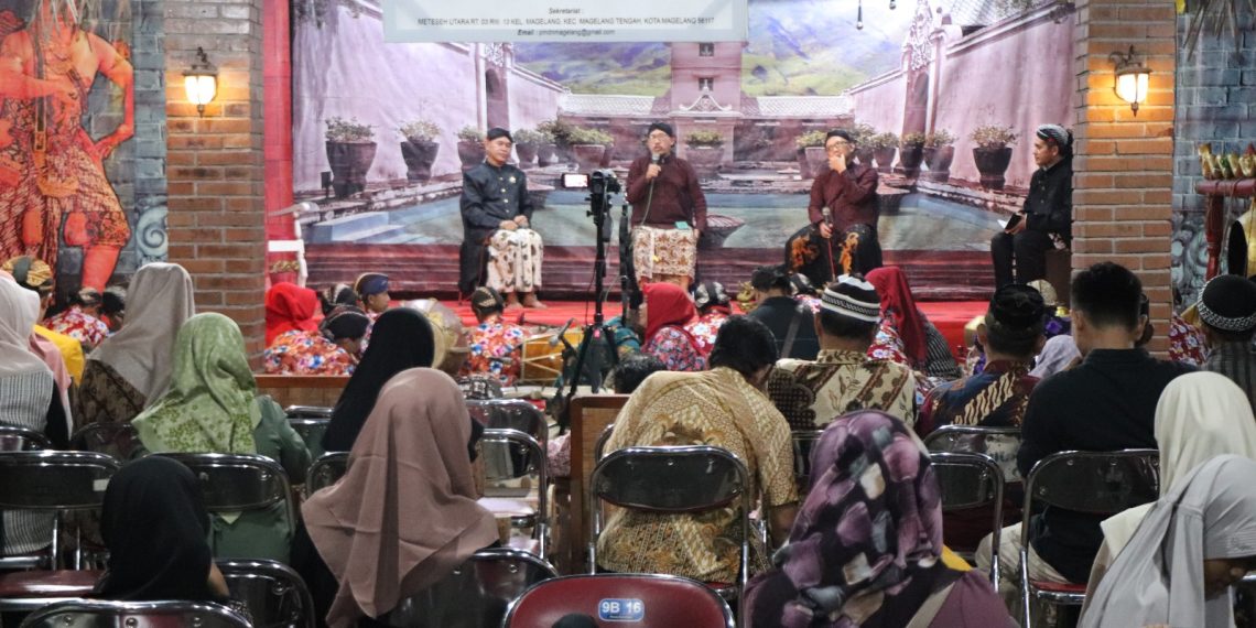 MEDIA TRADISIONAL : Seni Ketoprak Mataraman Bagian dari Pemajuan Kebudayaan
