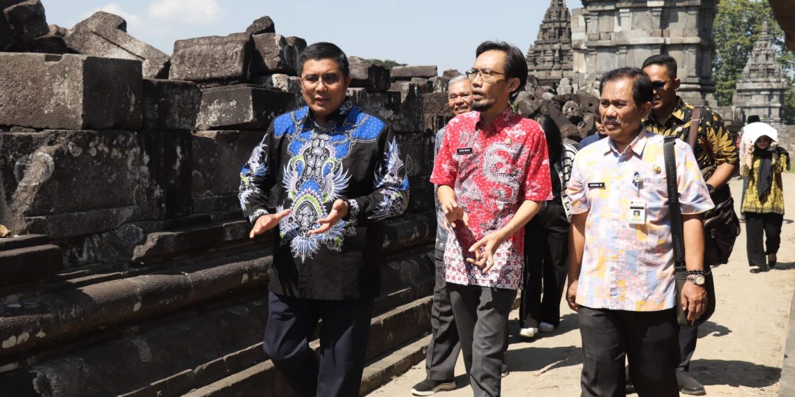 Proses Delineasi DIY-Jateng Diharap Berpengaruh pada Perkembangan Daerah