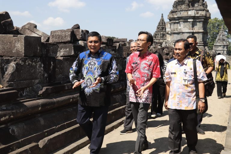 Proses Delineasi DIY-Jateng Diharap Berpengaruh pada Perkembangan Daerah