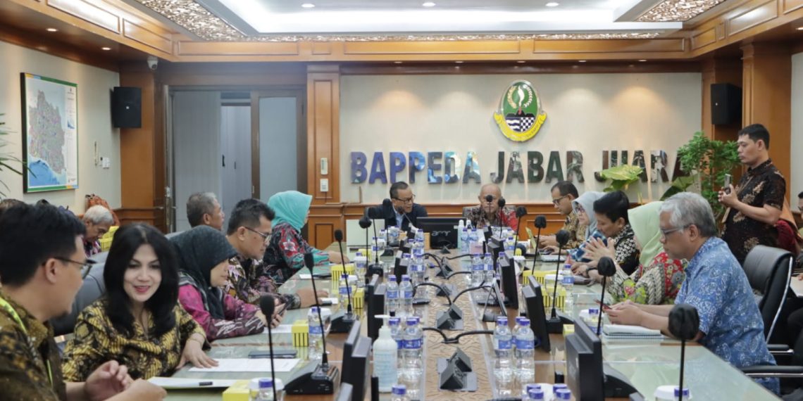 Kawasan Proyek Strategis Nasional Wajib Masuk RPJPD Jateng