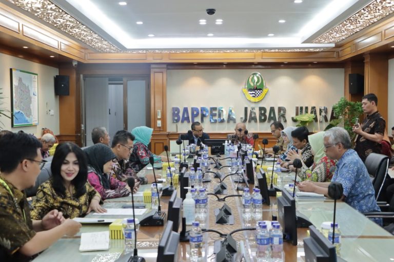 Kawasan Proyek Strategis Nasional Wajib Masuk RPJPD Jateng