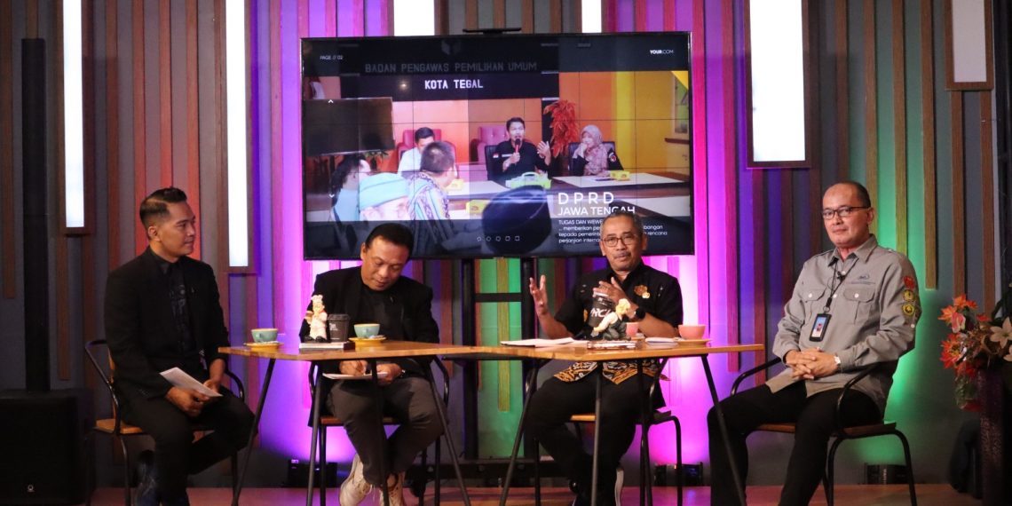 ASPIRASI JATENG : Genjot Infrastruktur untuk Sejahterakan Rakyat