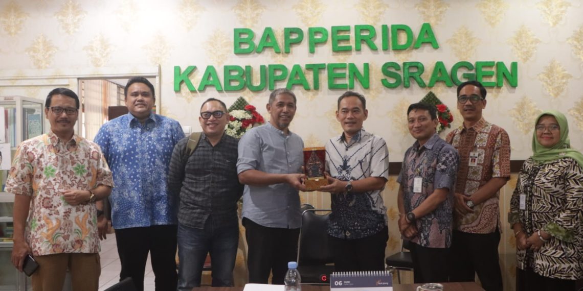 Sragen Ingin Penguatan Ekonomi Lokal & Reformasi Birokrasi Masuk RPJPD