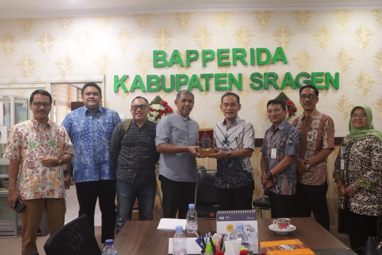 Sragen Ingin Penguatan Ekonomi Lokal & Reformasi Birokrasi Masuk RPJPD