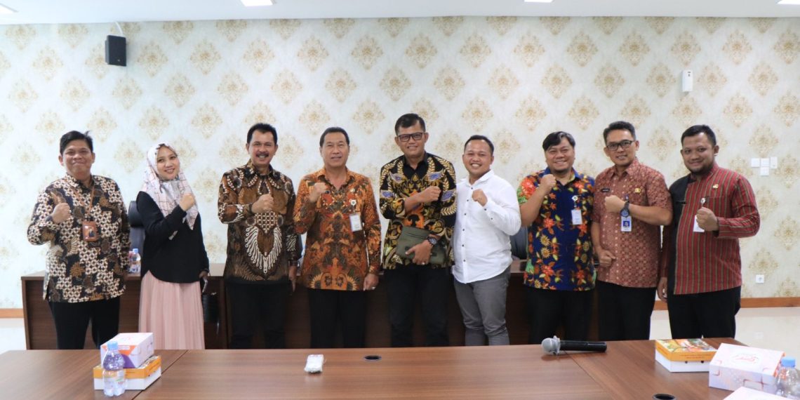 Sukoharjo Minta Penyertaan Modal Sesuai Kemampuan Keuangan Daerah