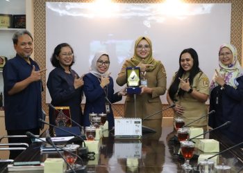 BPOM Semarang Studi Tiru Pengelolaan Informasi di DPRD Jateng