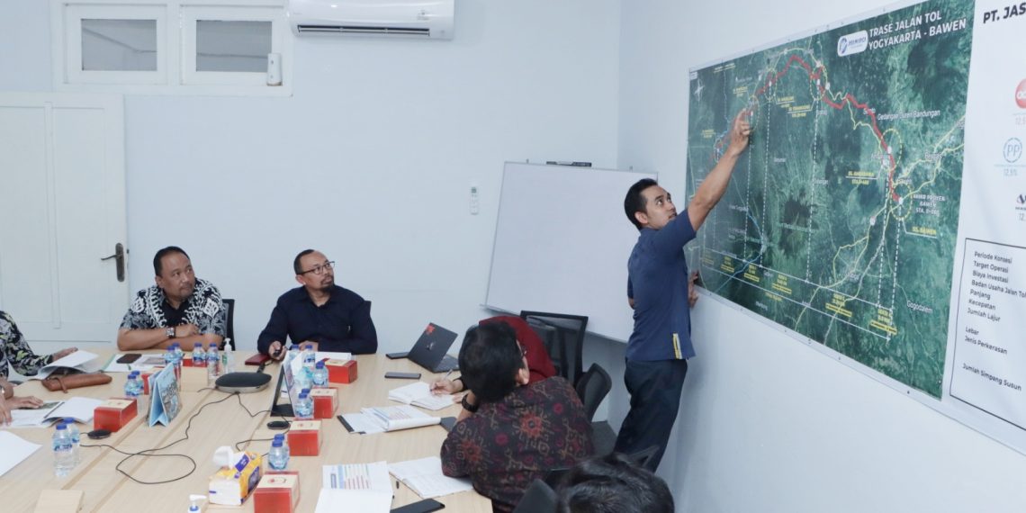 DPRD Diminta Dukungan Proses Pembebasan Tanah & Bangunan