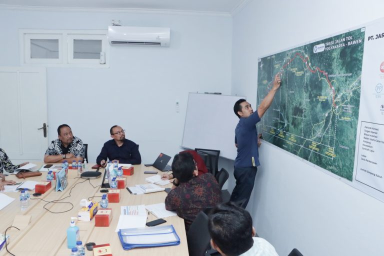 DPRD Diminta Dukungan Proses Pembebasan Tanah & Bangunan