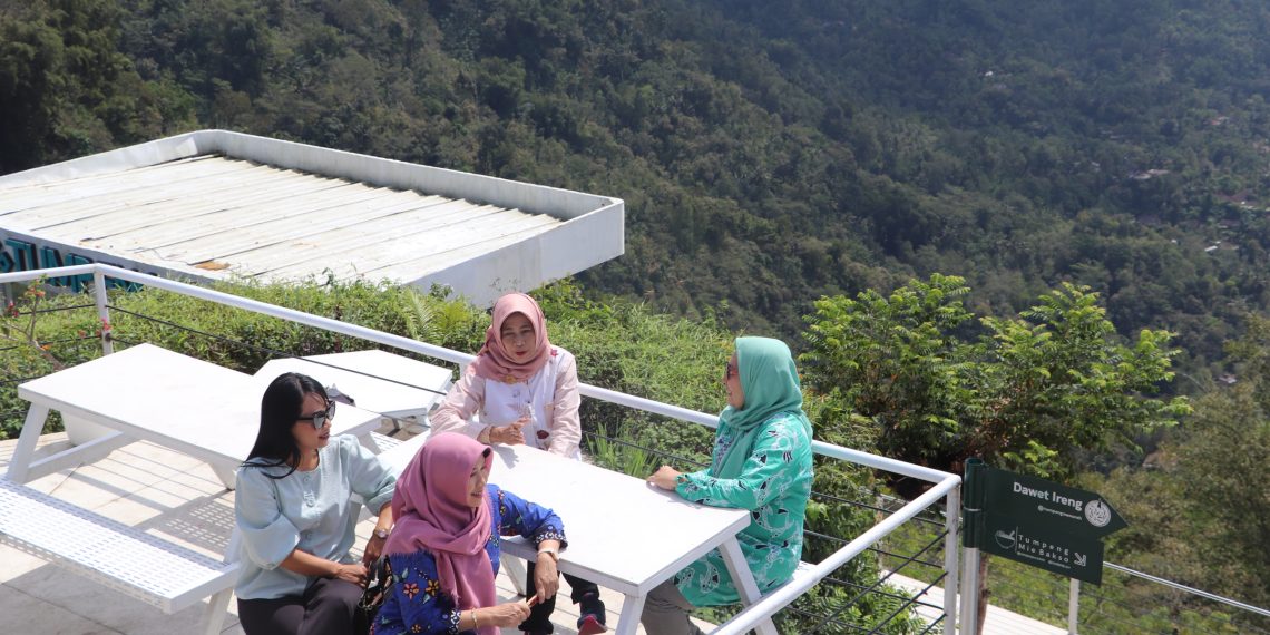 Jateng Perlu Tiru Objek Wisata Tumpang Menoreh