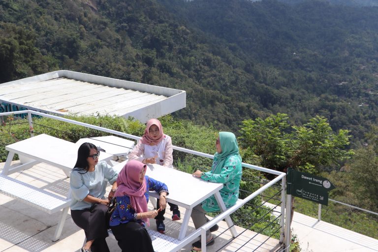 Jateng Perlu Tiru Objek Wisata Tumpang Menoreh  
