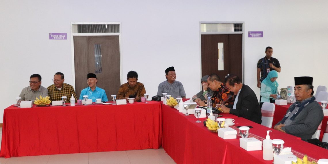 Komisi E Ingin Tidak Ada Tawar Menawar Hal Standardisasi Pelayanan Kesehatan