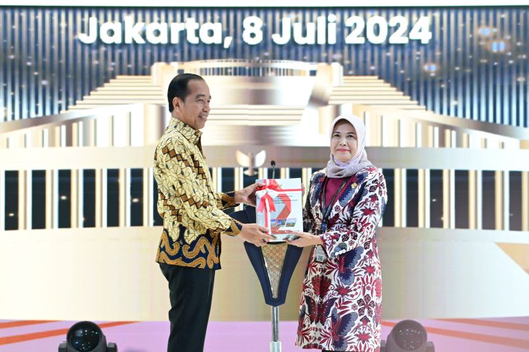 Presiden: WTP Bukan Prestasi tapi Kewajiban